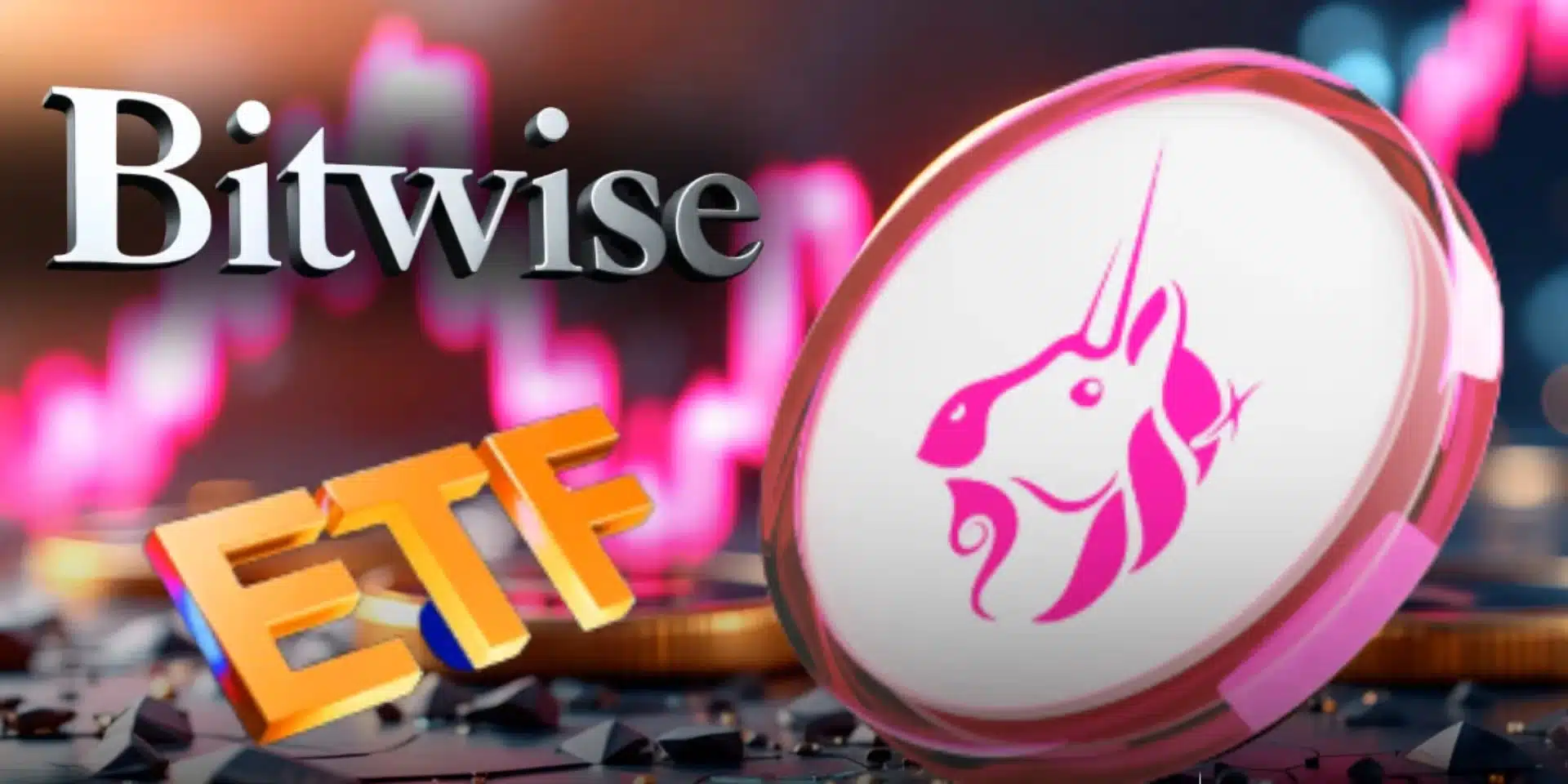 Bitwise Files for Uniswap ETF: A Major Move That Could Change Crypto Investing! Bitwise Files for Uniswap ETF: A Major Move That Could Change Crypto Investing!