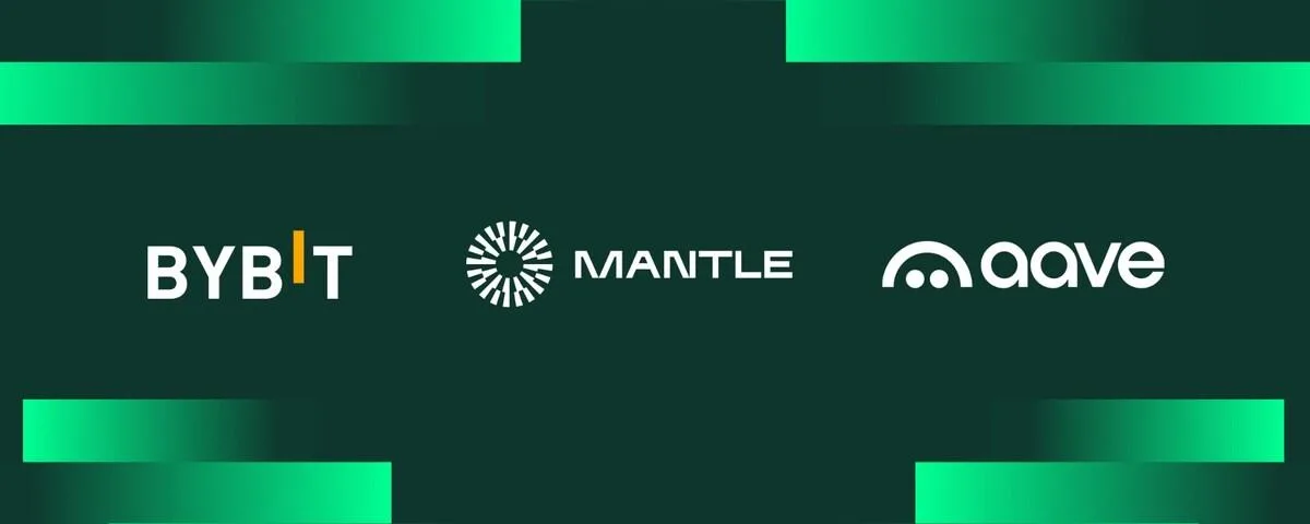 Bybit, Mantle, and Aave Launch Strategic Mainnet Integration to Scale Institutional-Grade DeFi Liquidity