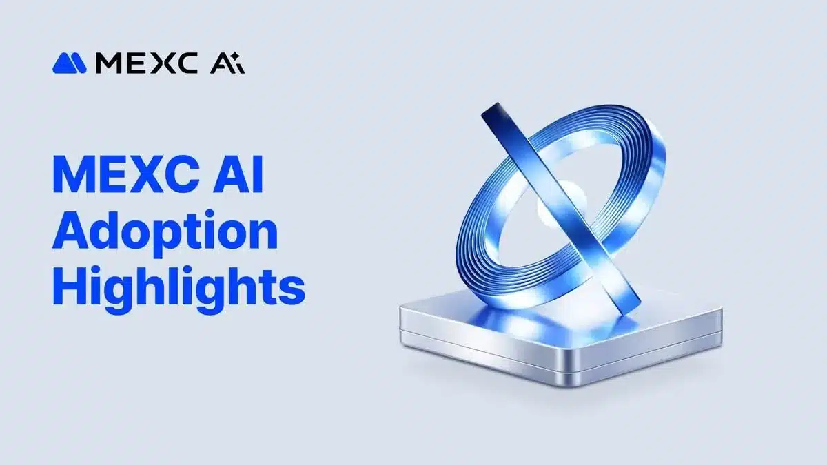 MEXC Reports 2.35 Million Users Across AI Trading Suite in First Six Months