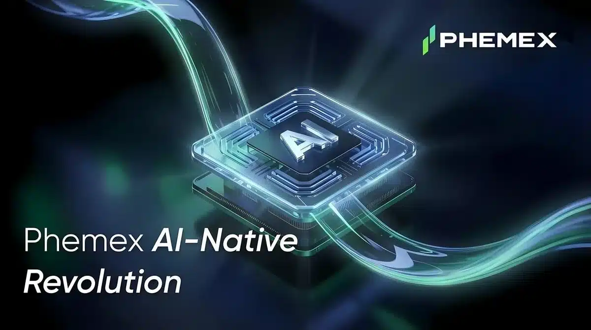 Phemex Launches AI-Native Revolution, Signaling Full-Scale AI Transformation Phemex Launches AI-Native Revolution, Signaling Full-Scale AI Transformation