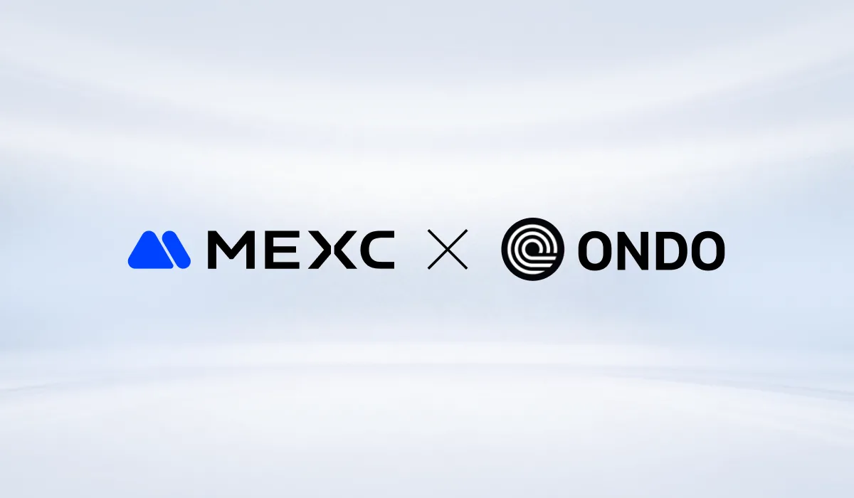 MEXC and Ondo Finance Expand Tokenized Stock Partnership with 17 New Spot Pairs and Zero-Fee Trading
