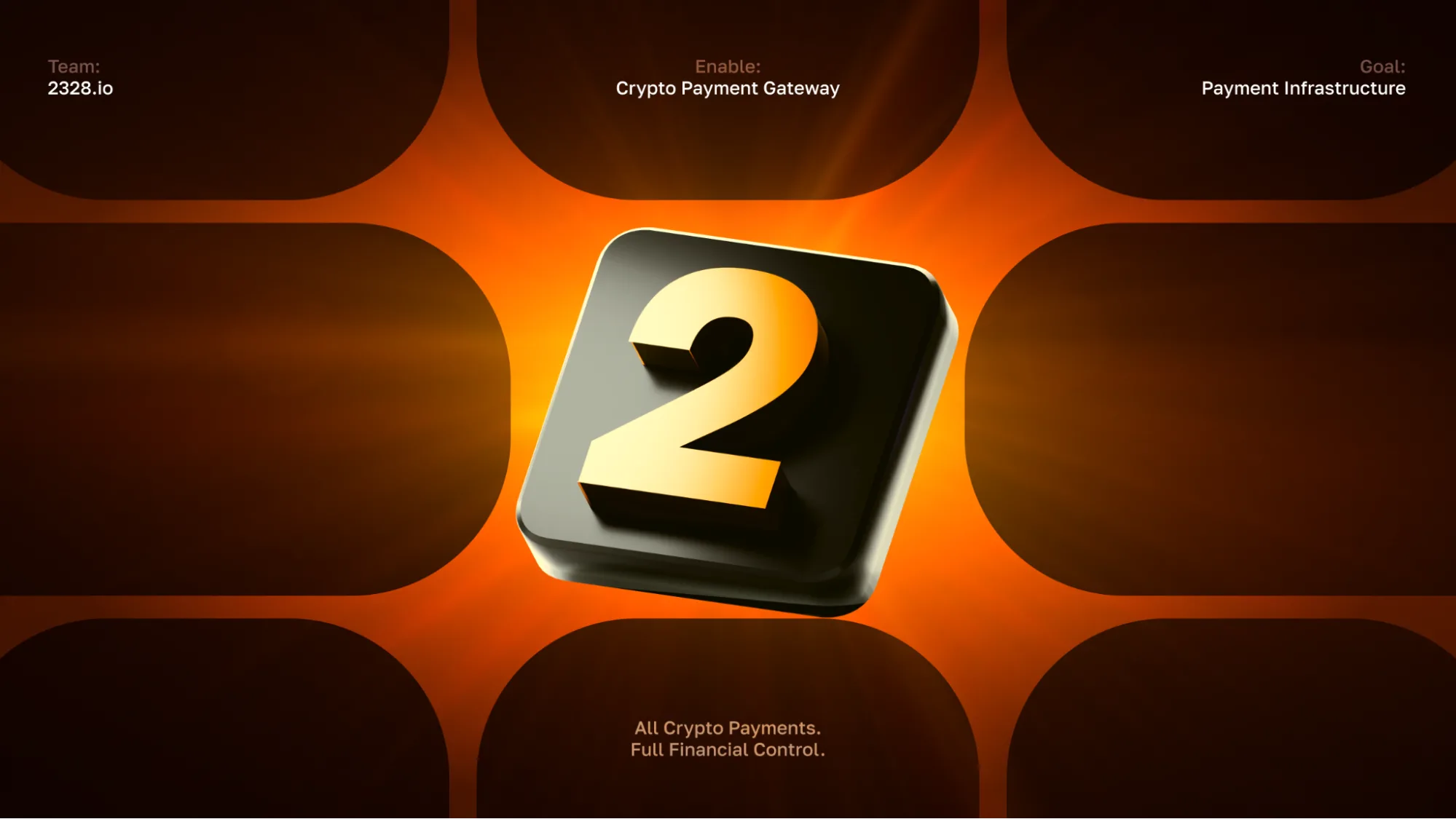 2328.io Launches International Crypto Payment Infrastructure for Online Businesses 2328.io Launches International Crypto Payment Infrastructure for Online Businesses