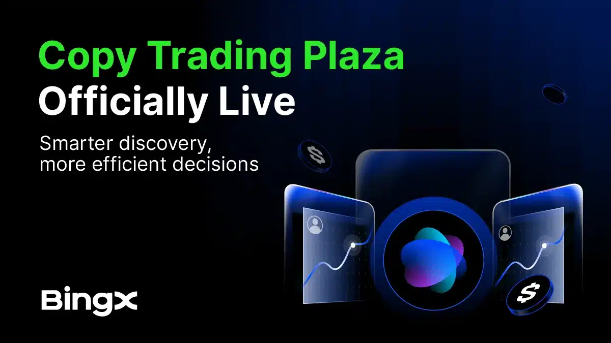BingX Rolls Out Copy Trading Plaza and Enhanced Lead Trader Homepage in Major Upgrade to Copy Trading Suite