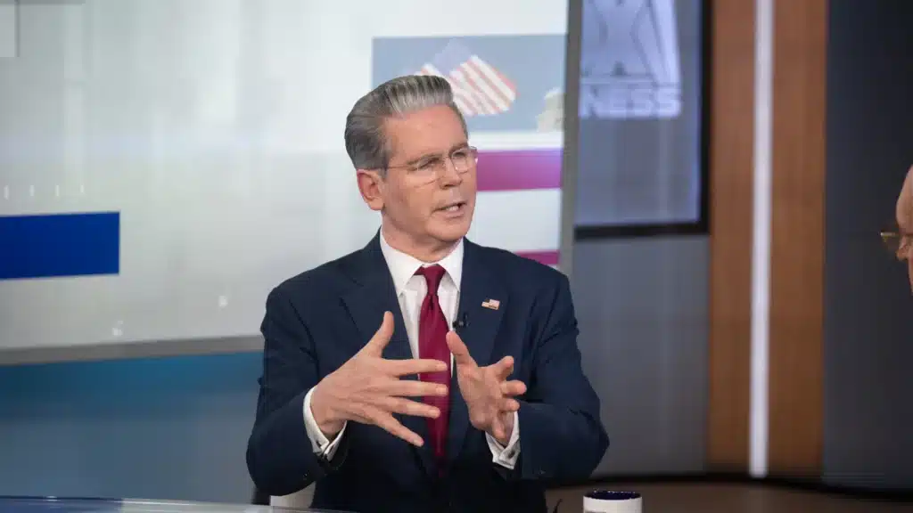 U.S. Treasury Secretary Scott Bessent Confirms No Plans to Buy More Bitcoin