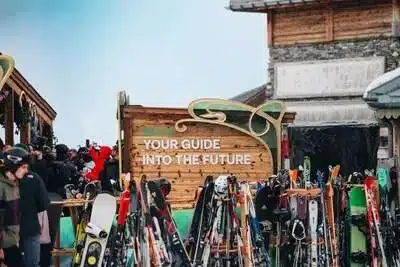 KuCoin Brings "Guided into the Future" to Life at Tomorrowland Winter, Connecting Music, Culture, and Trust 1