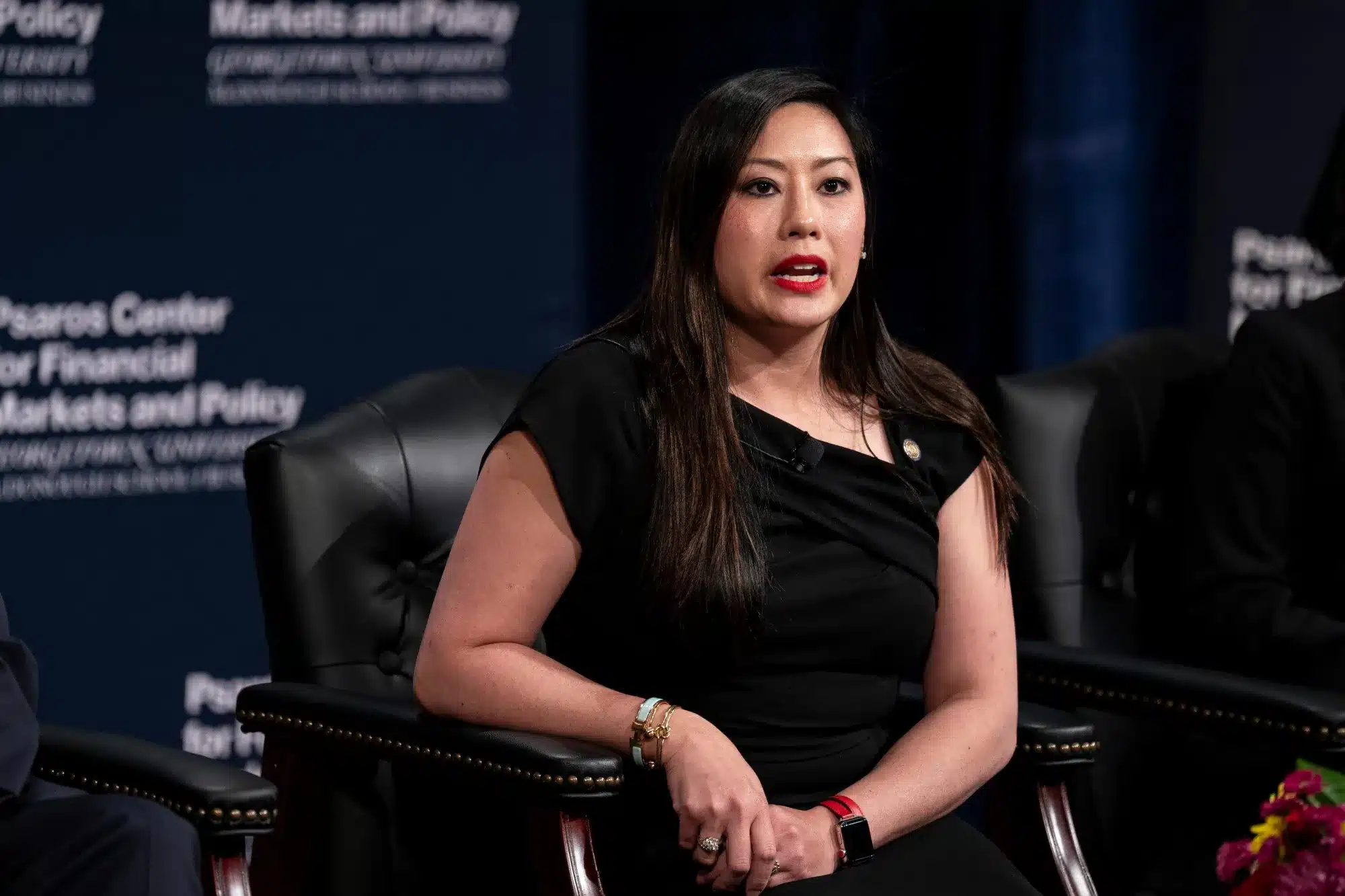 Caroline Pham Reveals Six-Point Crypto Plan After Historic SEC-CFTC Pact