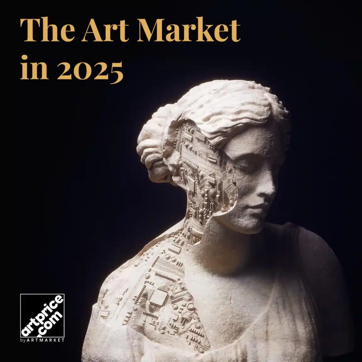 Artmarket.com publishes its 32nd Artprice Annual Report – The Art Market in 2025 – showing 12% growth, with the USA strengthening its dominant position. Plus… Gemini Deep Think’s AI audit of Artprice’s strategy for 2026/2030
