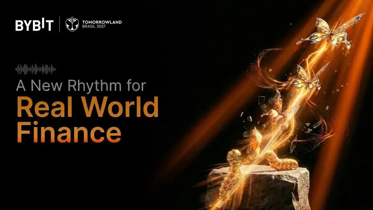 Bybit Extends Tomorrowland Brasil Partnership Into 2027 Following Strong 2025 Results Bybit Extends Tomorrowland Brasil Partnership Into 2027 Following Strong 2025 Results