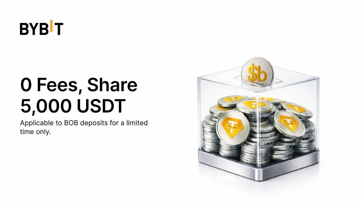 Bybit Launches “BOB Advantage”: Zero Fees, 5,000 USDT Prize Pool, and a New Era for Crypto in Bolivia Bybit Launches “BOB Advantage”: Zero Fees, 5,000 USDT Prize Pool, and a New Era for Crypto in Bolivia