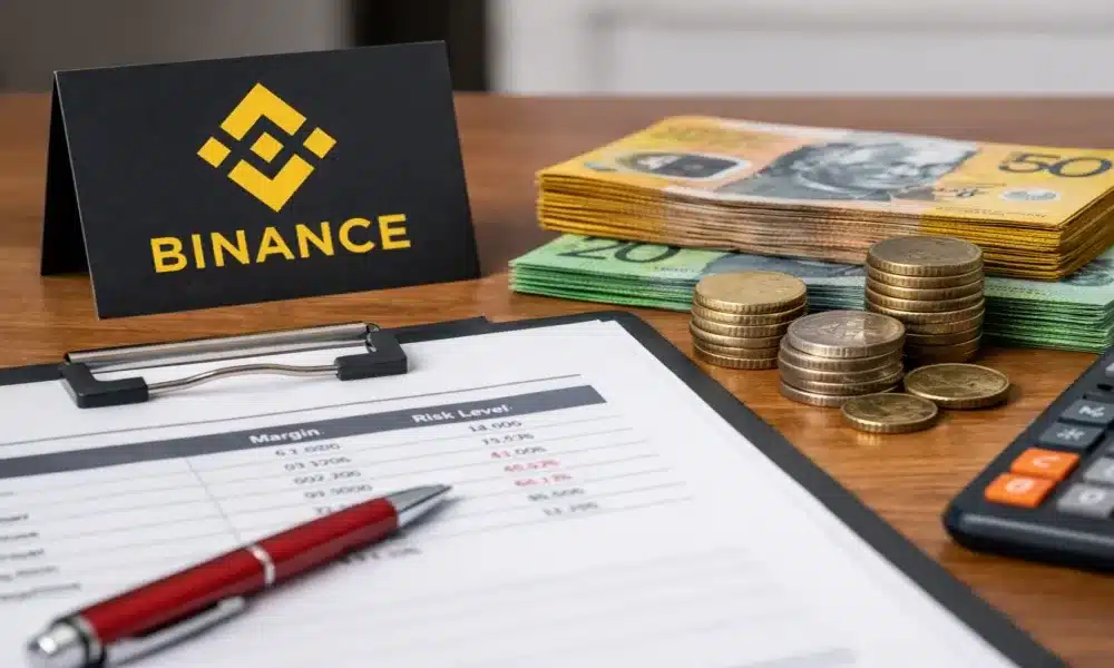 Binance Australia Hit With $10M Fine Over Derivatives Client Losses Binance Australia Hit With $10M Fine Over Derivatives Client Losses