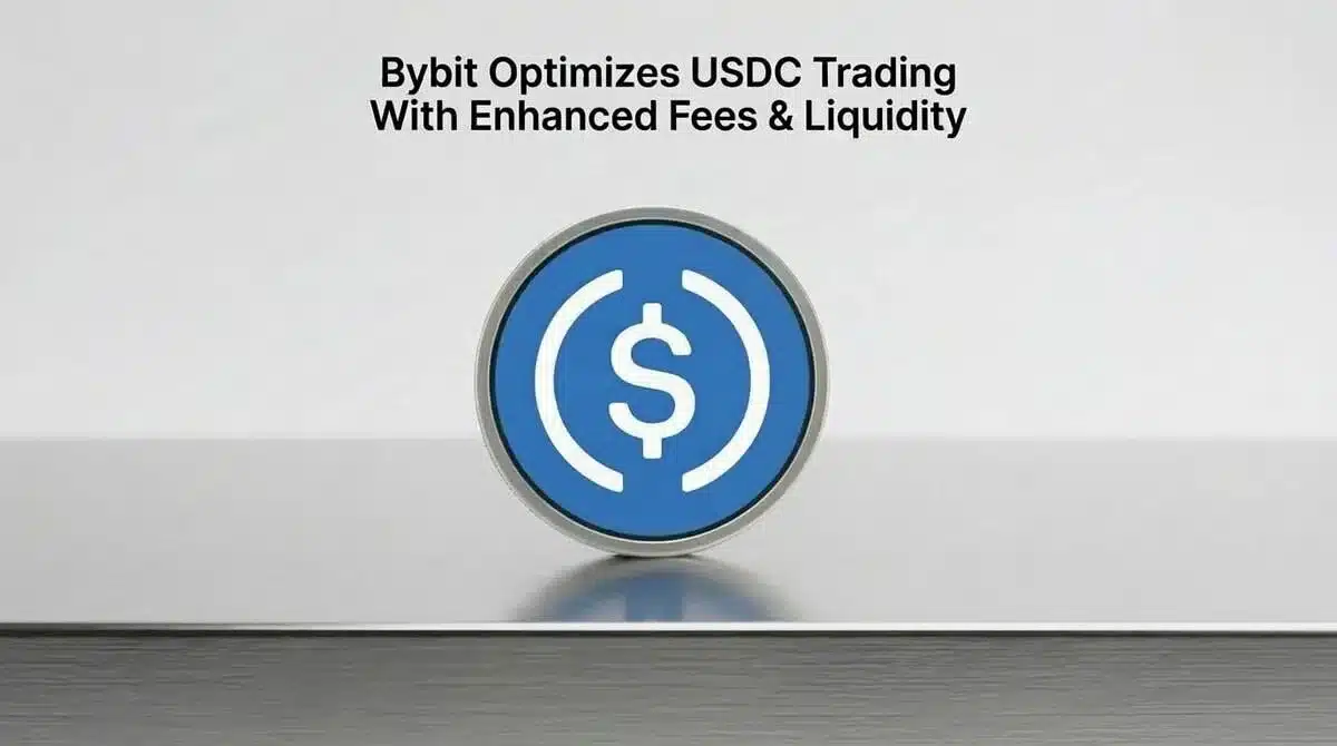 Bybit Elevates USDC Trading With Competitive Fee Framework and Liquidity Enhancements