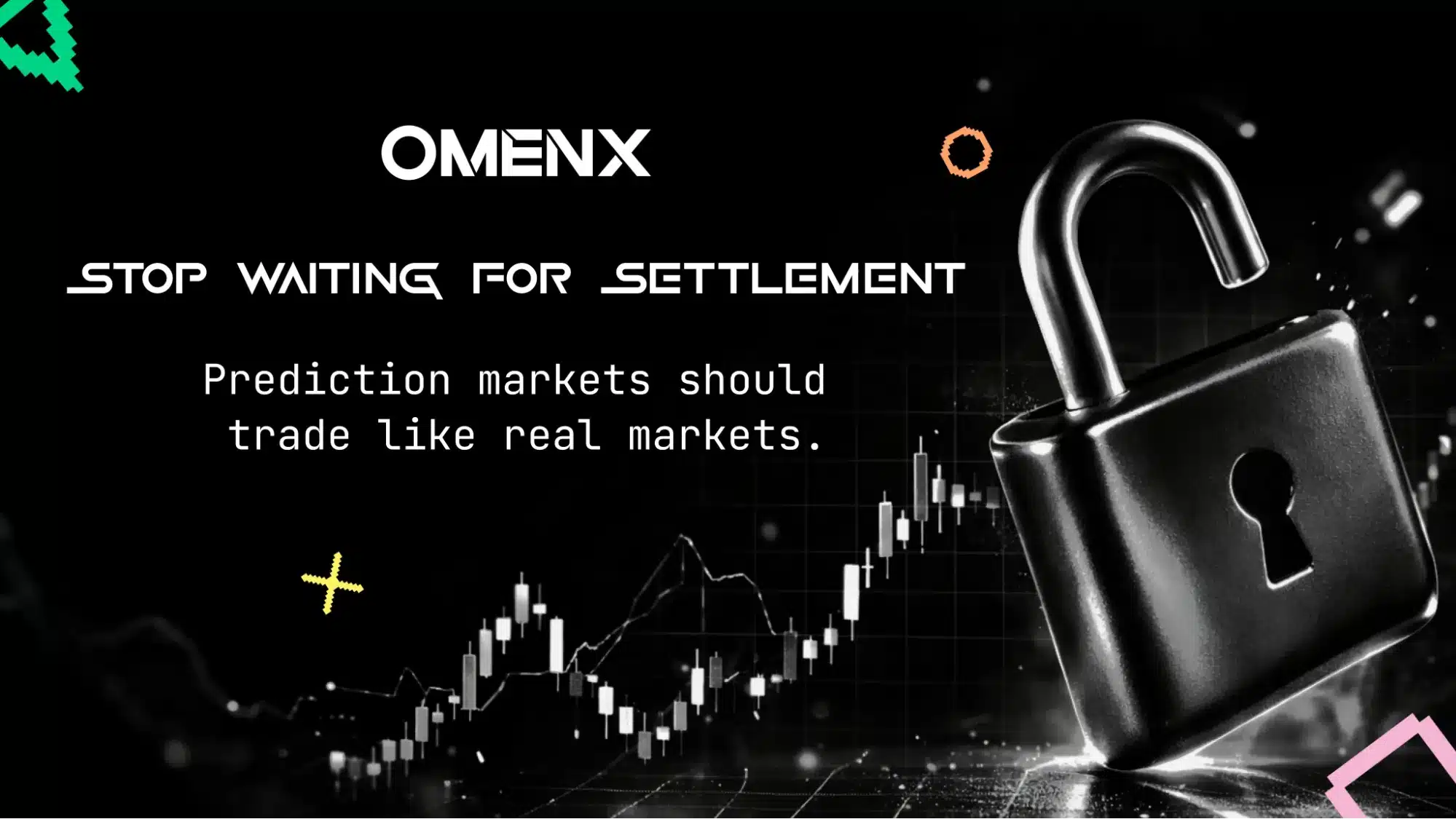 OmenX Secures Multi-Million Dollar Seed Funding to Launch Industry-First Leveraged Prediction Market; Public Testnet Now Live