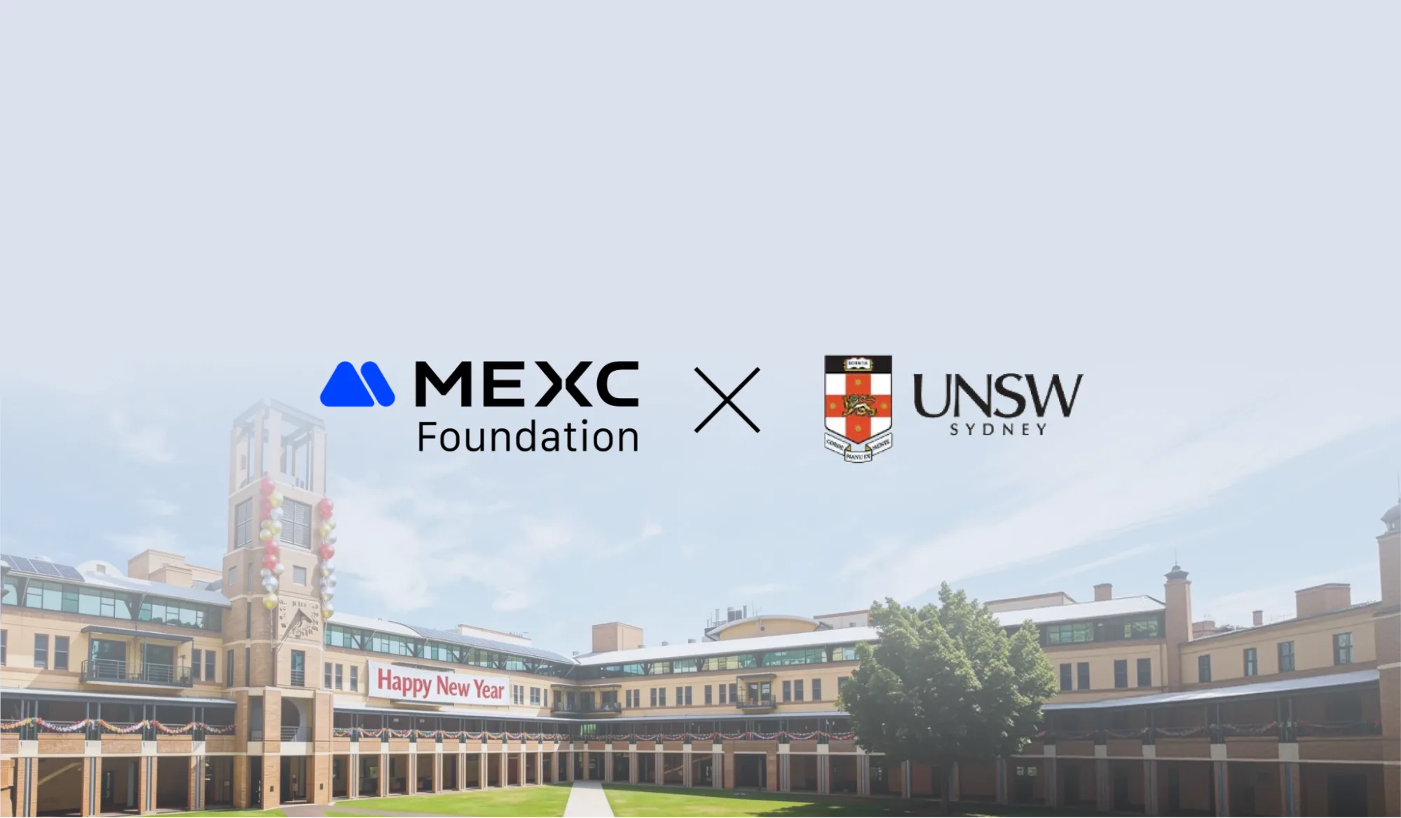 MEXCampus Launches at UNSW, Expanding MEXC Foundation’s University Web3 Programs MEXCampus Launches at UNSW, Expanding MEXC Foundation’s University Web3 Programs