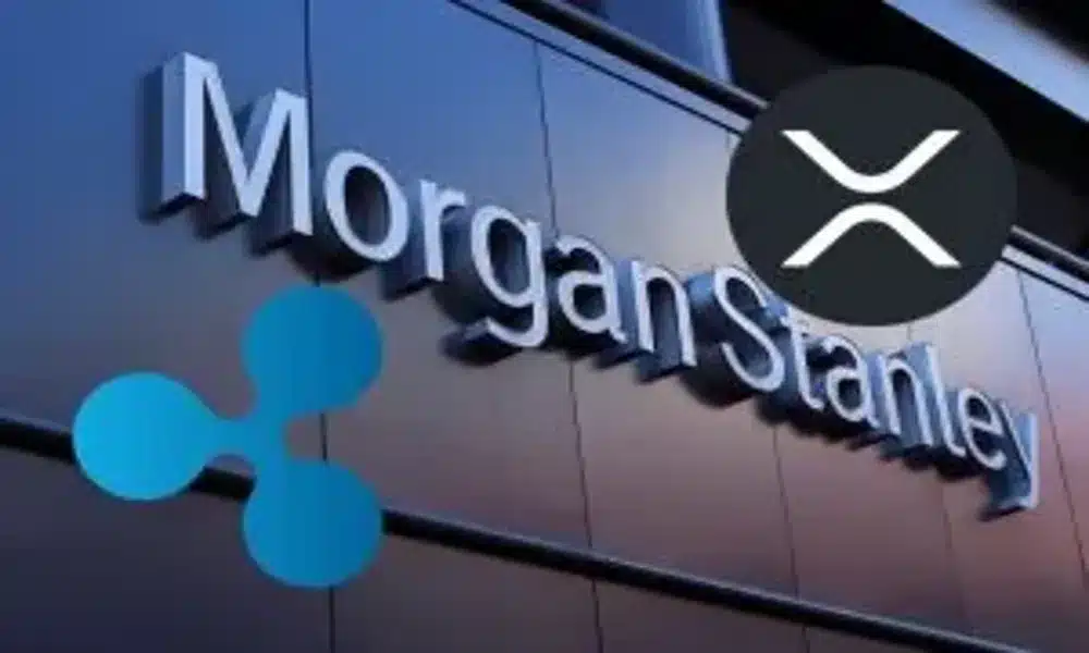 ‘Morgan Stanley’s Move Is Massive Greenlight for Ripple and XRP’ – What You Should Know