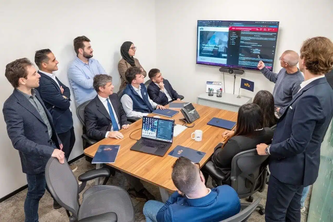 RIV Coin Launches on Solana to Bridge Institutional Capital with DeFi Infrastructure