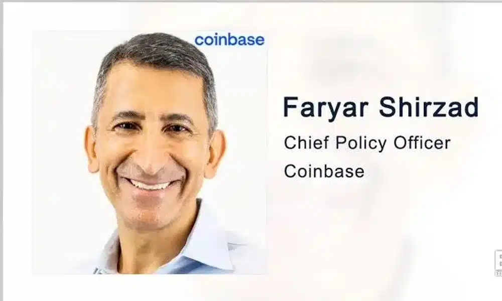 Faryar Shirzad: Early Life and Net Worth – The Policy Strategist Powering Coinbase and Shaping Global Crypto Regulation Faryar Shirzad: Early Life and Net Worth – The Policy Strategist Powering Coinbase and Shaping Global Crypto Regulation