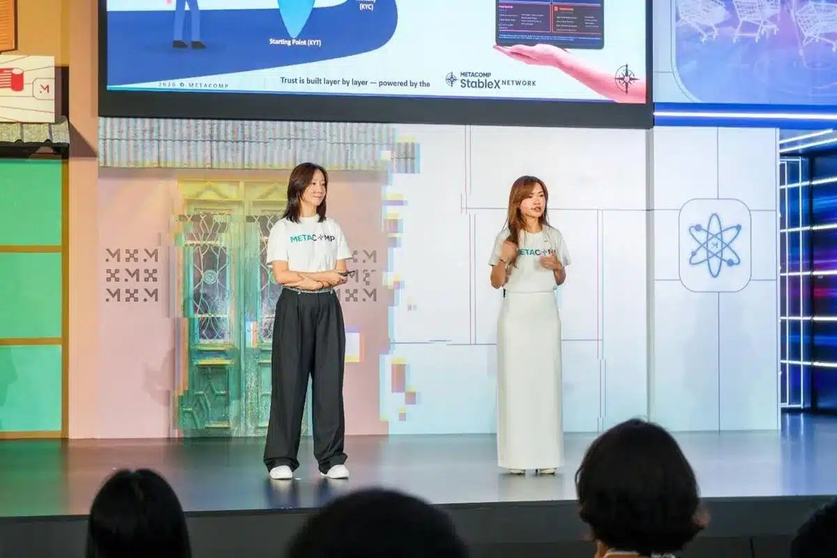 MetaComp launches the world’s first AI agent governance framework for regulated financial services