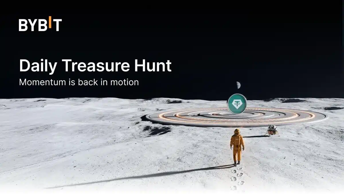 Bybit Daily Treasure Hunt: Turning Everyday Trading Activities into Real Rewards