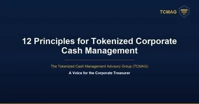 The Tokenized Cash Management Advisory Group 1776760212eKr9dXrJWb