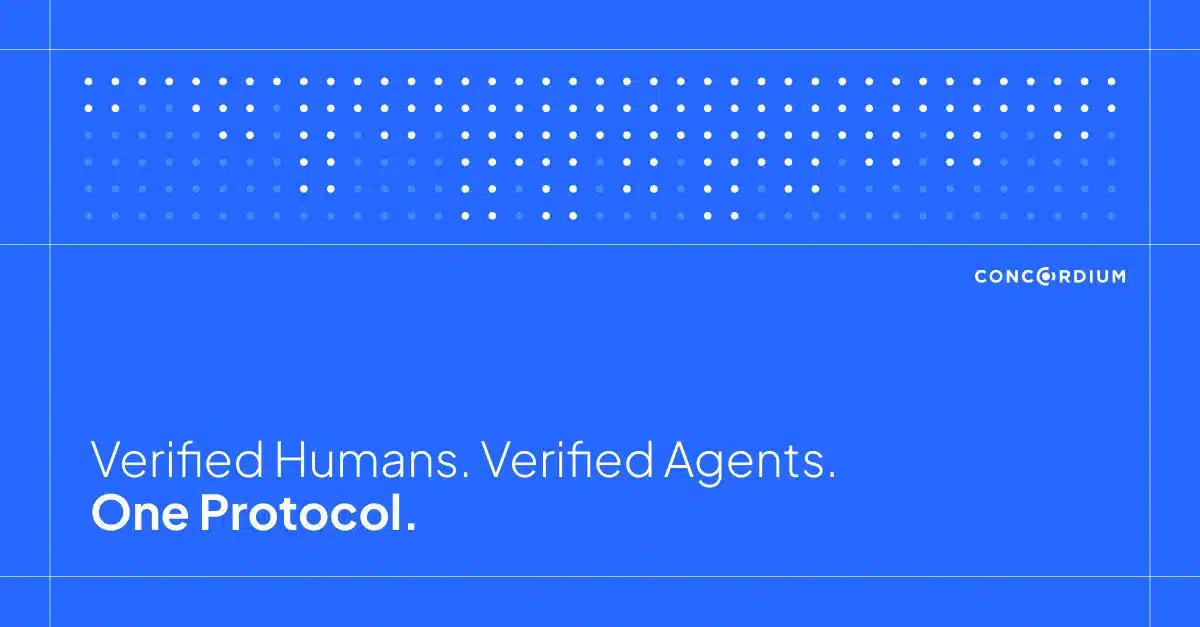 Verified Humans. Verified Agents. One Protocol