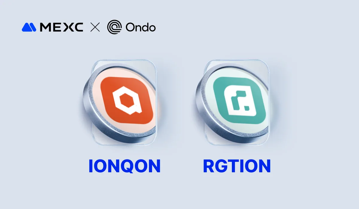 MEXC Lists Two Ondo Tokenized Stock Trading Pairs Tied to Quantum Computing Sector