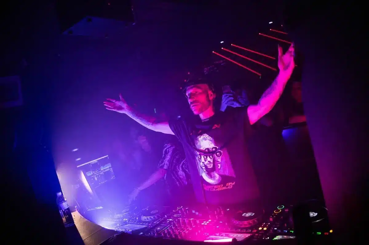 KuCoin Co-Hosts HEXAGON BLOCK PARTY During Hong Kong Web3 Festival with DJ Don Diablo