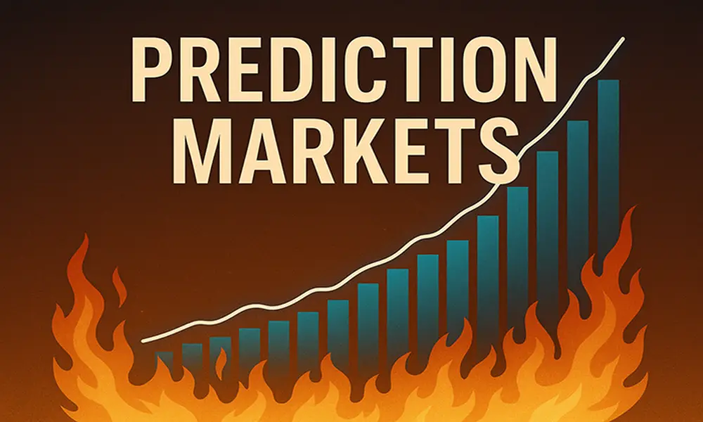 Citadel Eyes Prediction Markets as $1 Trillion Opportunity Gains Momentum