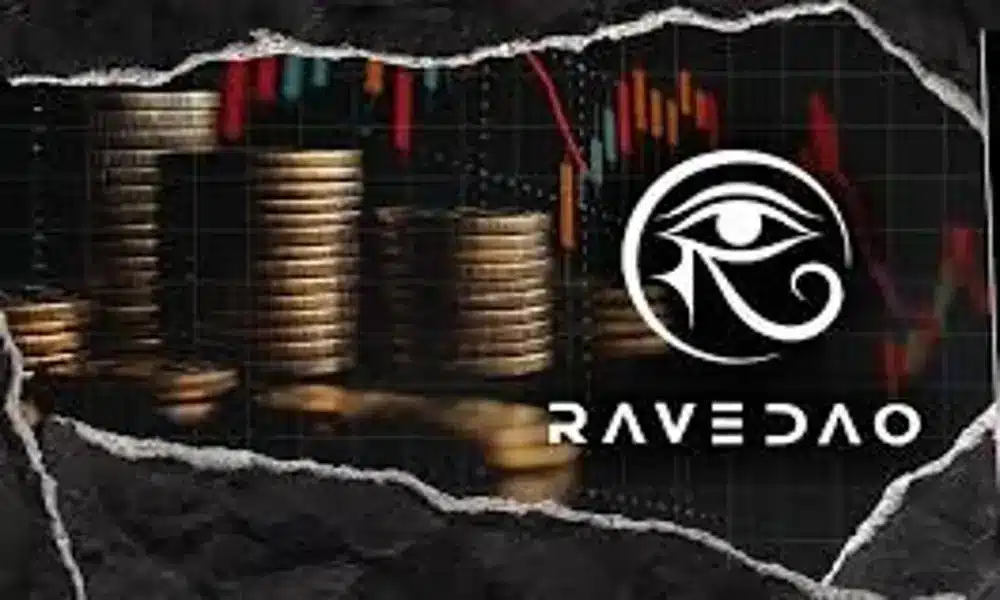 RAVE’s 118x Surge Ends in Brutal 89% Crash as Insider Claims Shake Market