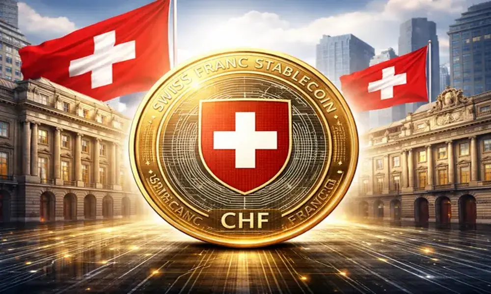 Swiss Banks Launch Live CHF Stablecoin Trial to Build Digital Payments Ecosystem Swiss Banks Launch Live CHF Stablecoin Trial to Build Digital Payments Ecosystem
