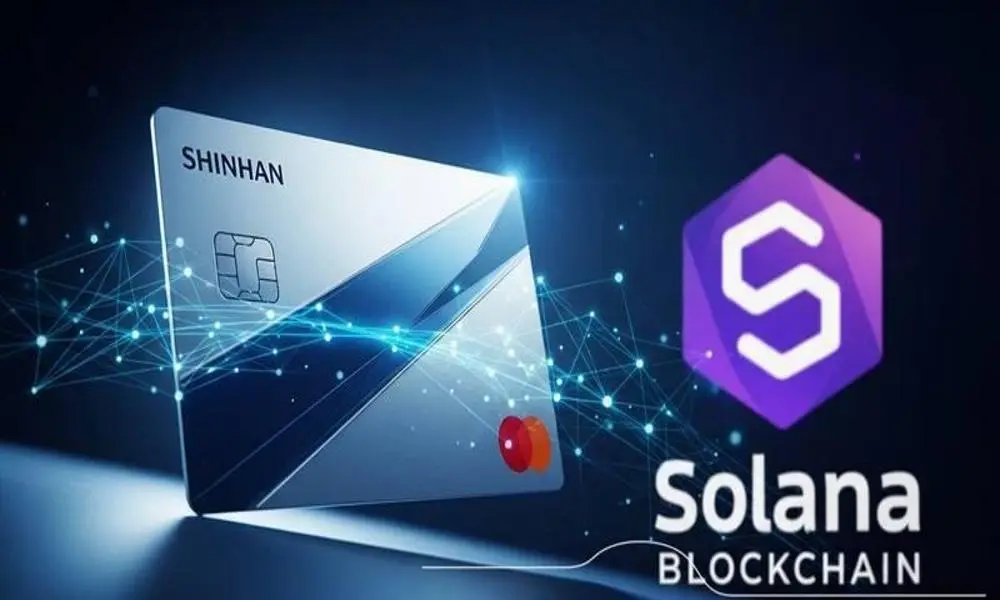 Solana Partners Shinhan Card to Test Stablecoin Payments in Korea