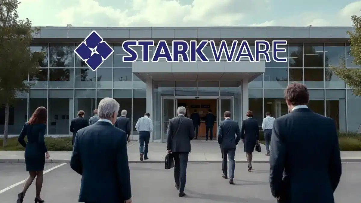 StarkWare Cuts Jobs, Splits Units to Accelerate Revenue Shift Strategy StarkWare Cuts Jobs, Splits Units to Accelerate Revenue Shift Strategy