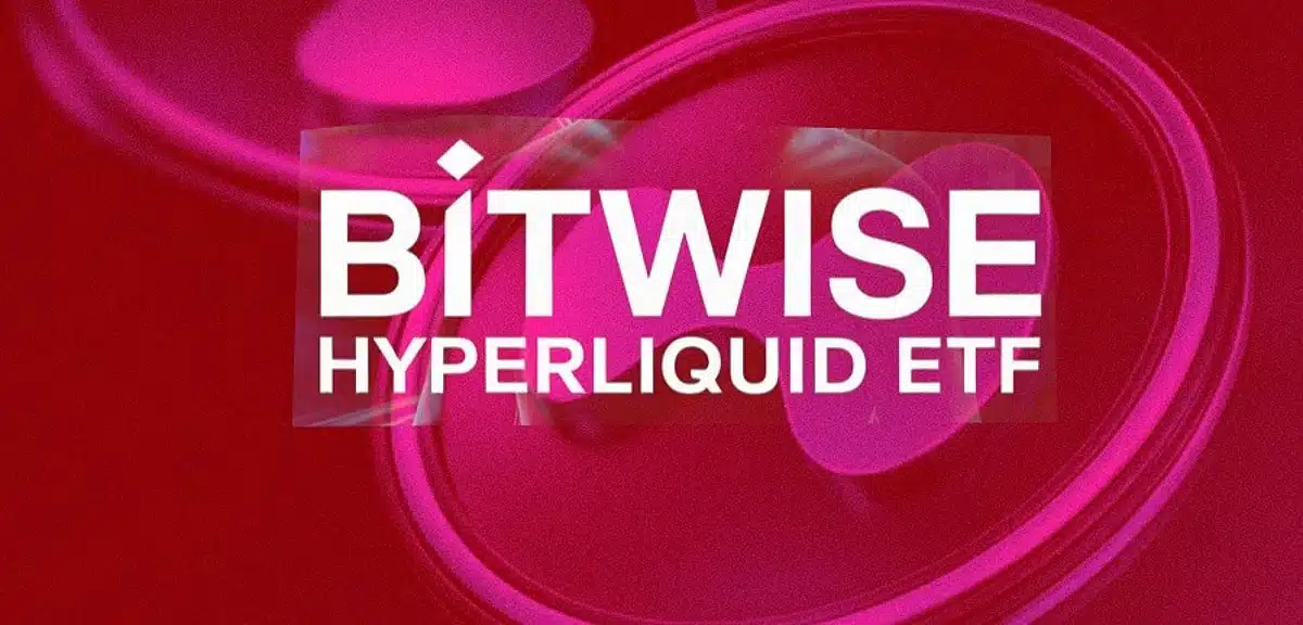 Bitwise Hyperliquid ETF Pulls Massive Inflows as Rivals Lose Momentum