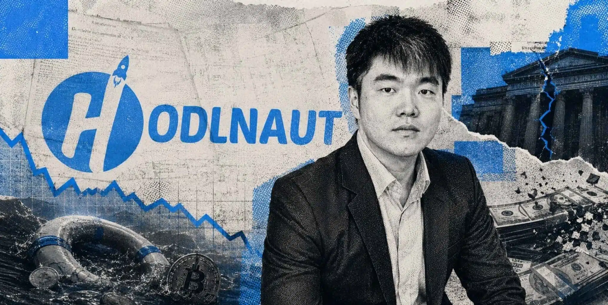 Former Hodlnaut CEO Charged Over Alleged TerraUSD Exposure Misrepresentation