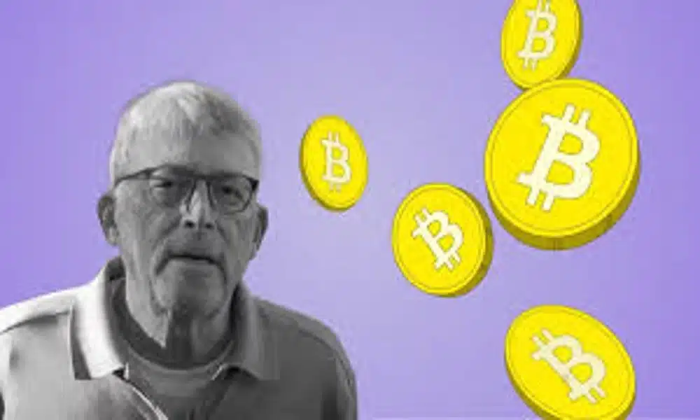 Peter Brandt Rejects Bitcoin Valuation Models as Golden Cross Approaches