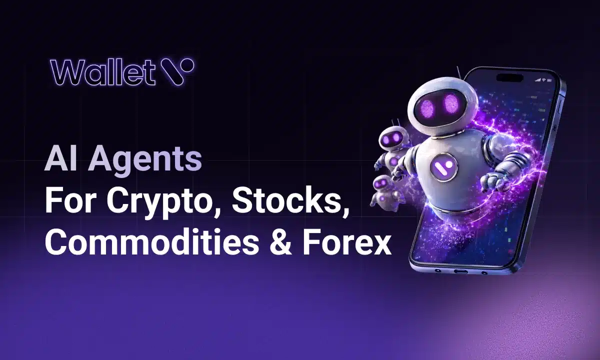 Wallet V Launches Public Performance Benchmark for AI Trading Agents on Hyperliquid and Aster