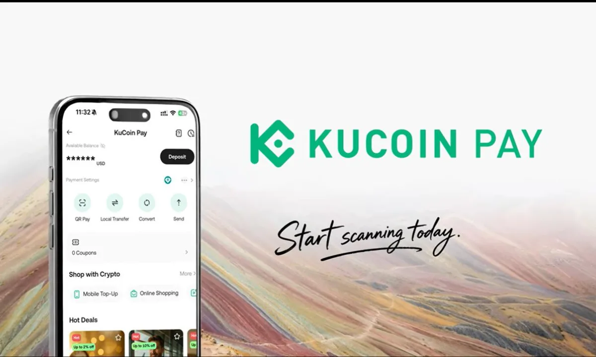 KuCoin Pay Integrates Crypto Into Latin America’s QR Payment Culture KuCoin Pay Integrates Crypto Into Latin America’s QR Payment Culture