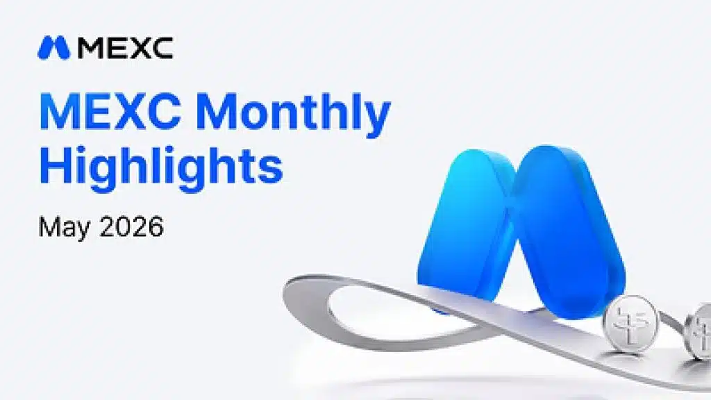 MEXC Ranks No.1 in Silver Futures Liquidity, Saving Users $240M Through 0-Fee Trading in May
