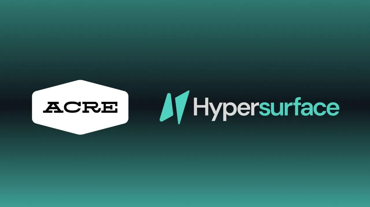Hypersurface and Acre Bet on Volatility as the Next Frontier of Bitcoin Yield