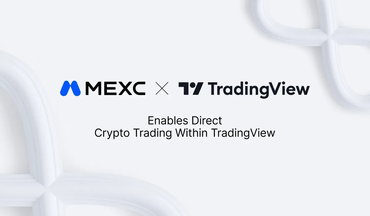 MEXC Integrates with TradingView to Deliver Seamless Crypto Derivatives Trading Experience