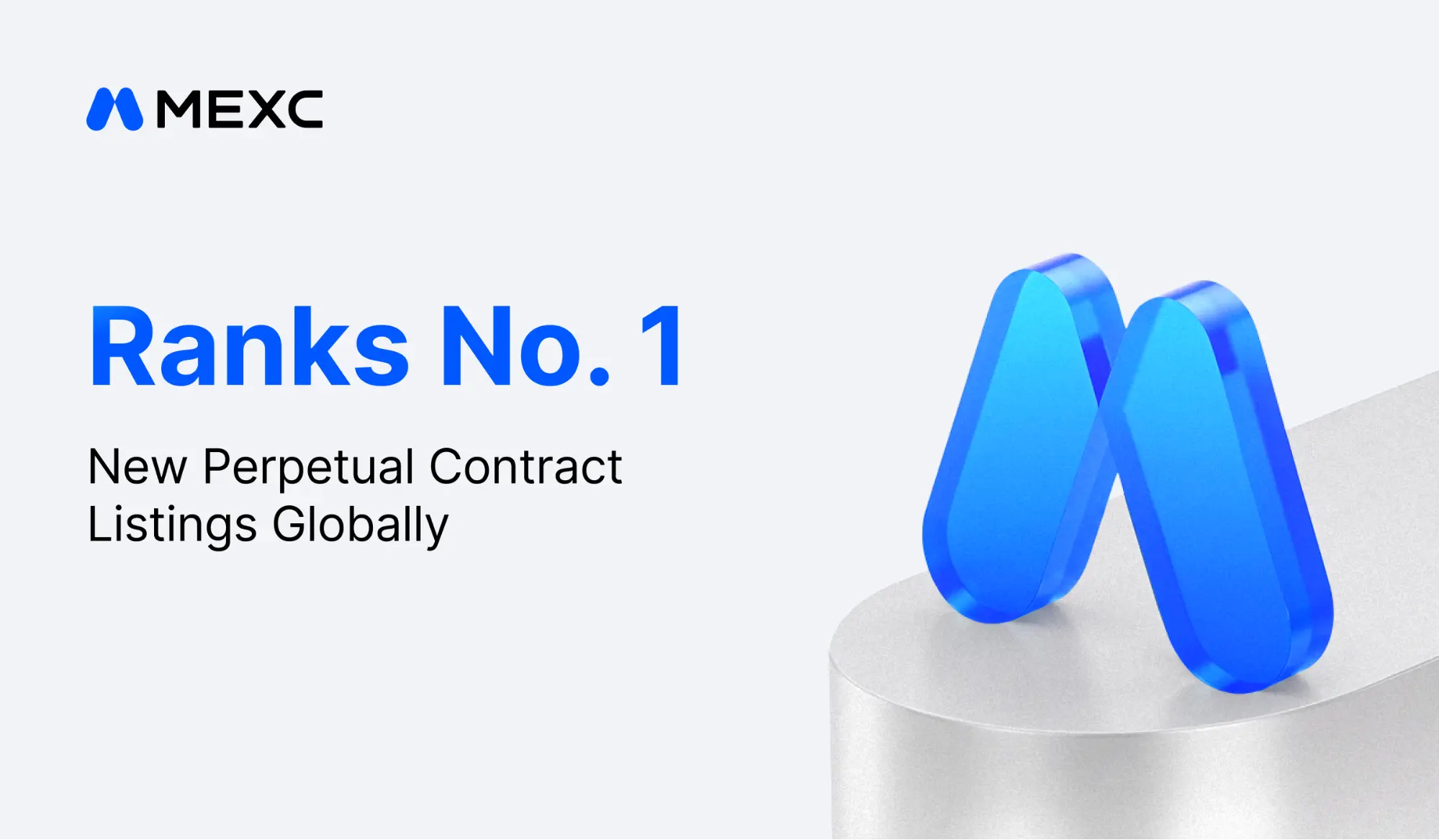 MEXC Tops New Contract Listings in CoinGecko’s 2026 State of Crypto Perpetuals Report