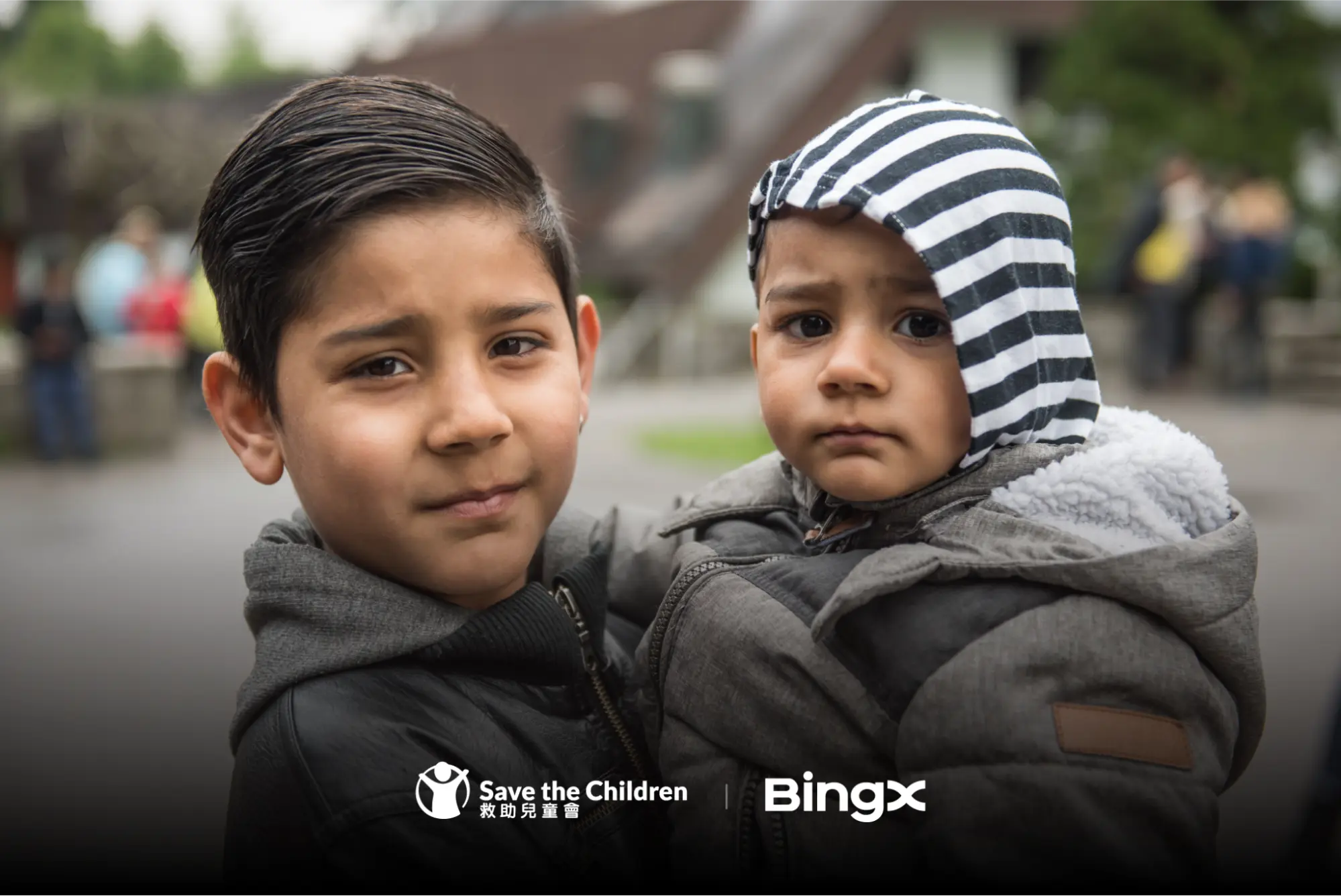 BingX Partners with Save the Children to Support Children at Risk in Western Balkans