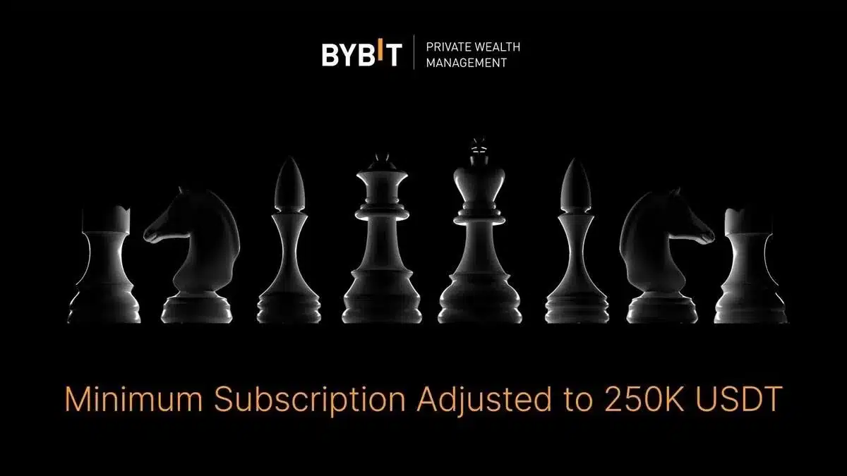 Bybit Private Wealth Management Posts Up to Over 50% in 30-Day APR Across Multiple Strategies