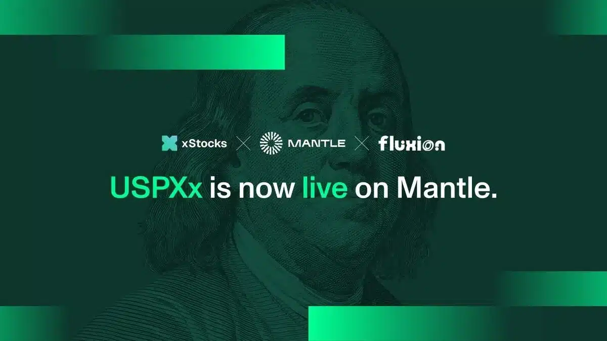 Mantle Becomes One of the First Ethereum L2s to Bring Franklin Templeton’s USPX ETF On-Chain with xStocks