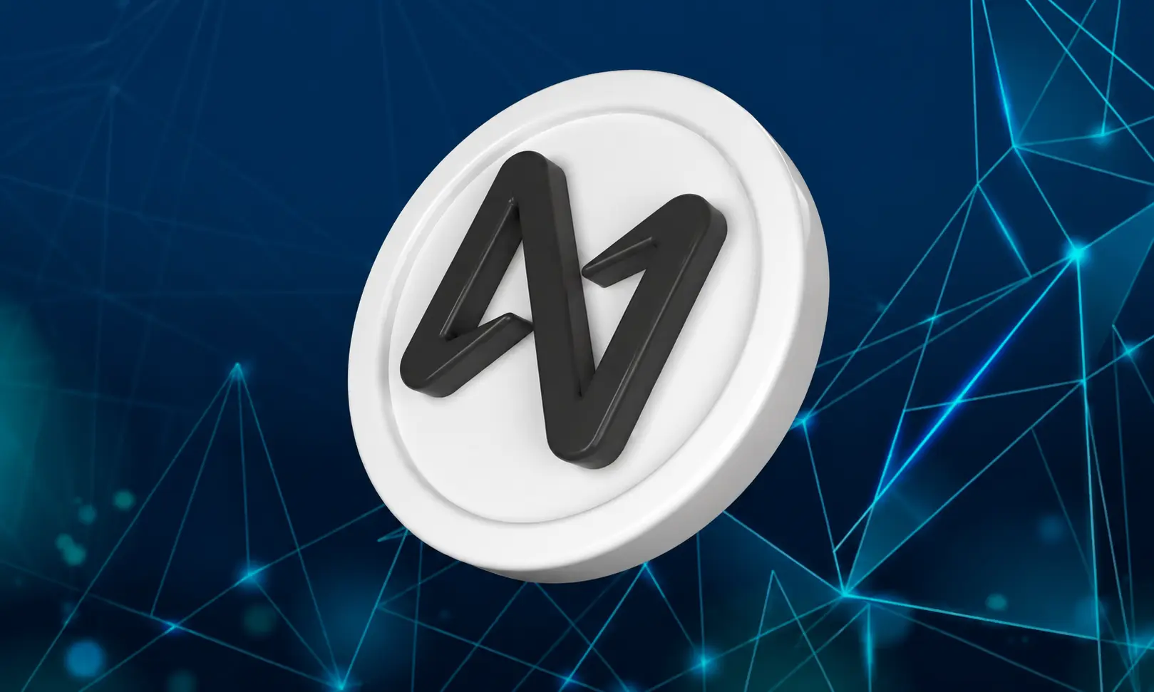 NEAR Spot Trading Volume Falls 36% as Traders Wait for Breakout Signal
