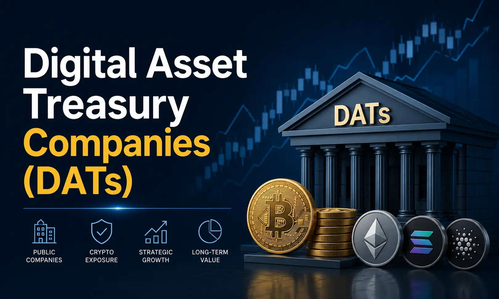 How Digital Asset Treasury Companies (DATs) Work: A Complete Guide How Digital Asset Treasury Companies (DATs) Work: A Complete Guide