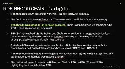 Robinhood Chain: It's a big deal