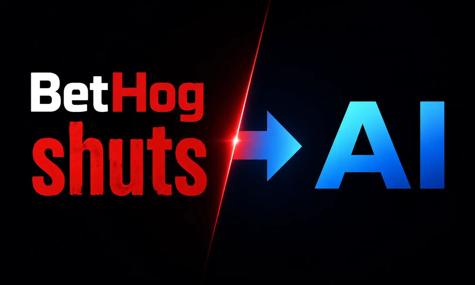BetHog shuts consumer casino to focus entirely on AI dealer software BetHog shuts consumer casino to focus entirely on AI dealer software