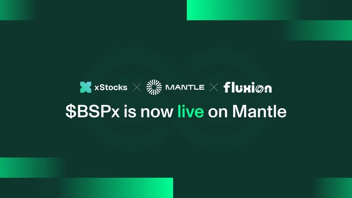 The Newest IPOs Are Landing on Mantle: Bending Spoons (BSPx) as the Network’s Third Tokenized Equity in Under a Month