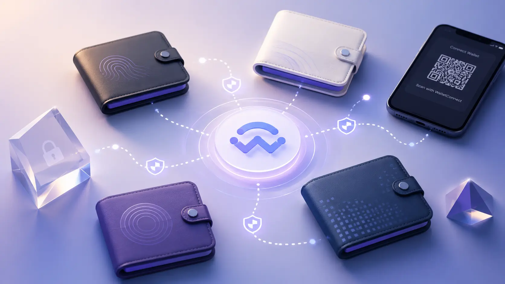 The Best Privacy-First Wallets With WalletConnect: 2026 Edition