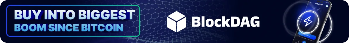 1. BlockDAG BDAG Final Hours to Buy at 0.00000003 Before THE BIG RESET